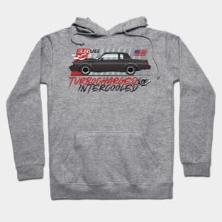 Turbocharged Intercooled Hoodie